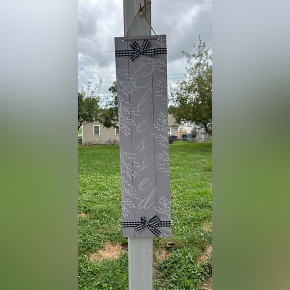 Blessed Sign - Picture 3 of 3